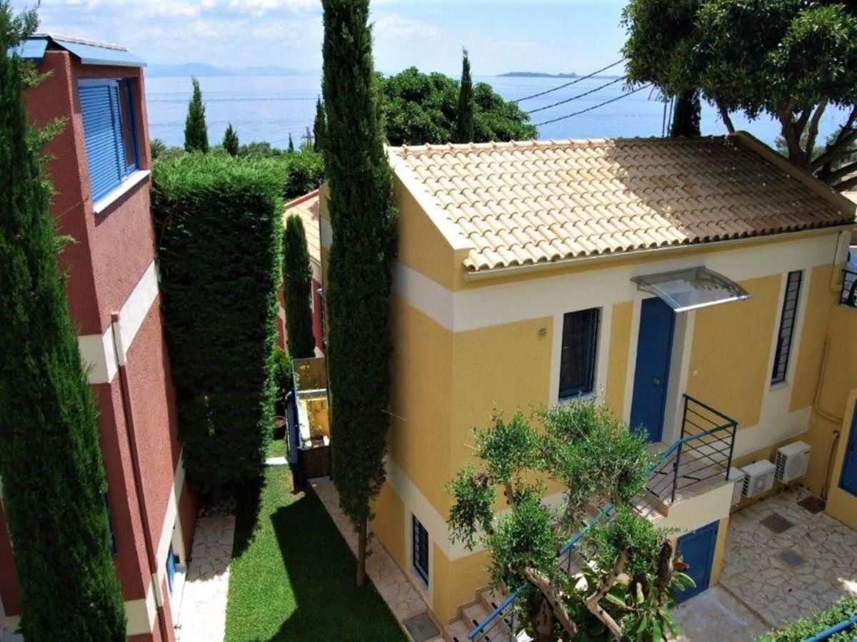Bohemia Beach House Comfortable Villa On The Beautiful North East Coast Barbati Cameră foto